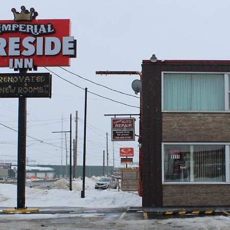 Imperial Fireside Inn Съдбъри Екстериор снимка
