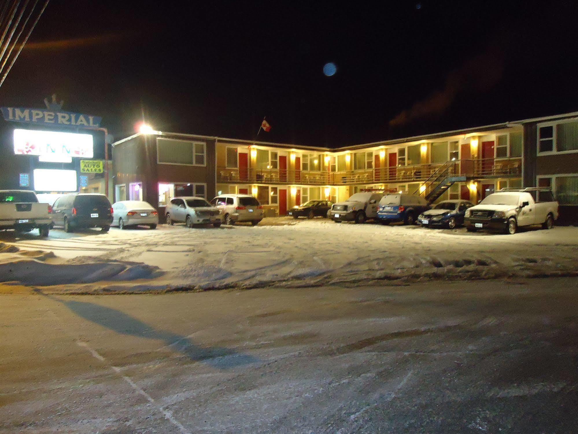 Imperial Fireside Inn Съдбъри Екстериор снимка