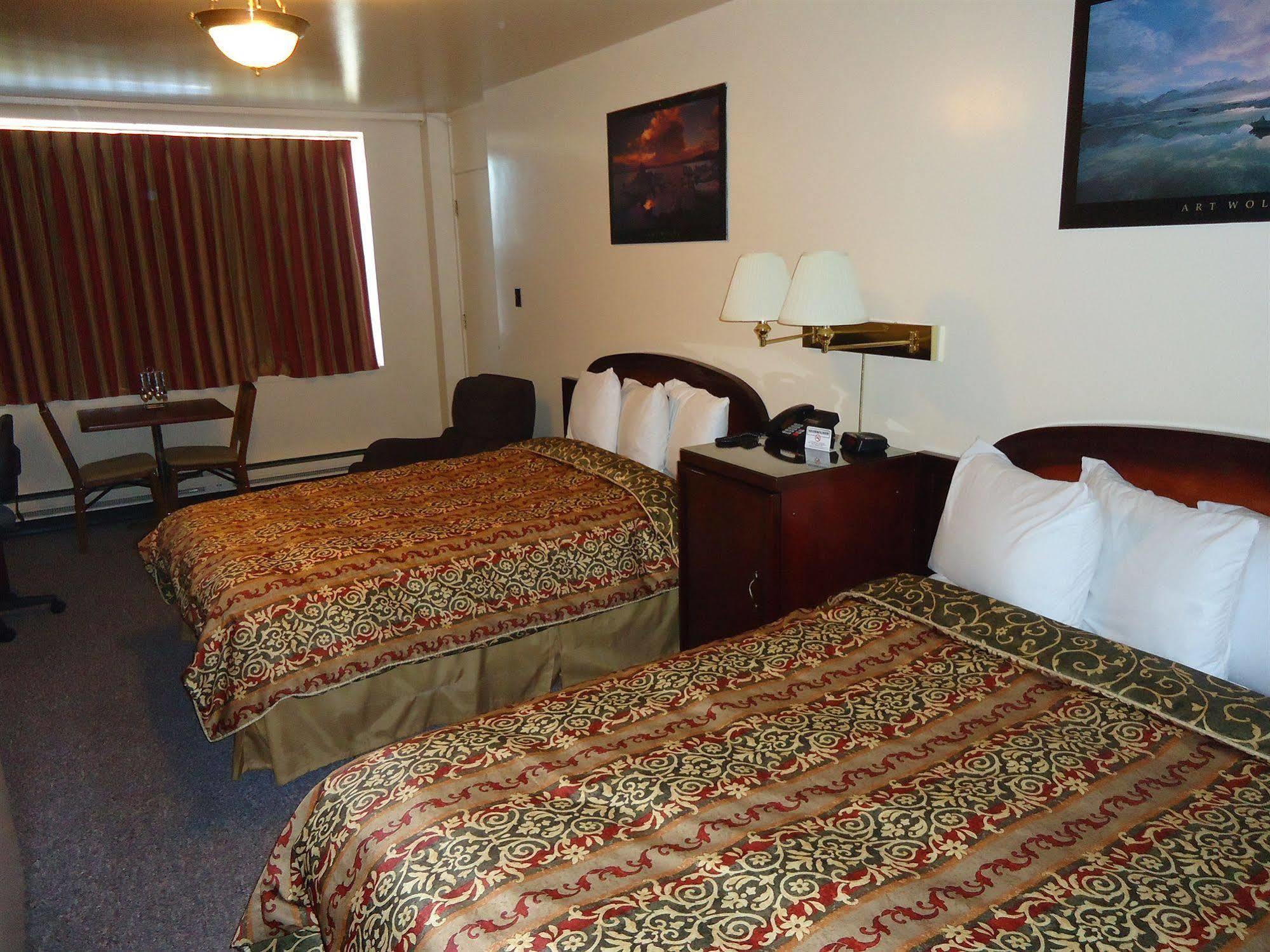 Imperial Fireside Inn Съдбъри Екстериор снимка