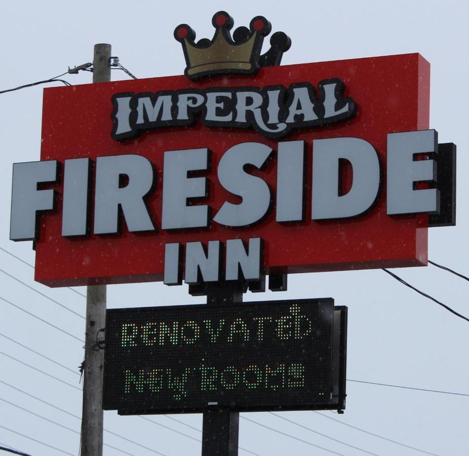 Imperial Fireside Inn Съдбъри Екстериор снимка
