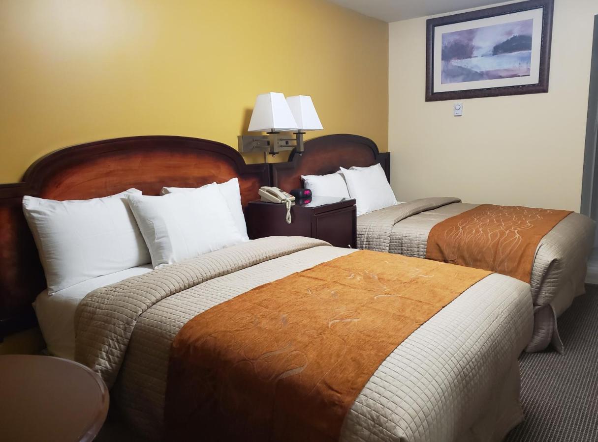 Imperial Fireside Inn Съдбъри Екстериор снимка