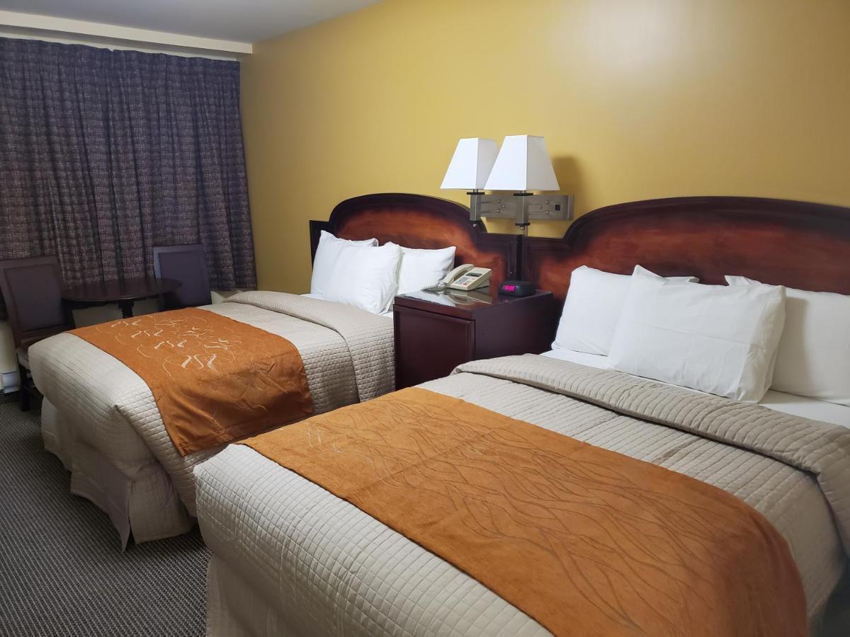 Imperial Fireside Inn Съдбъри Екстериор снимка