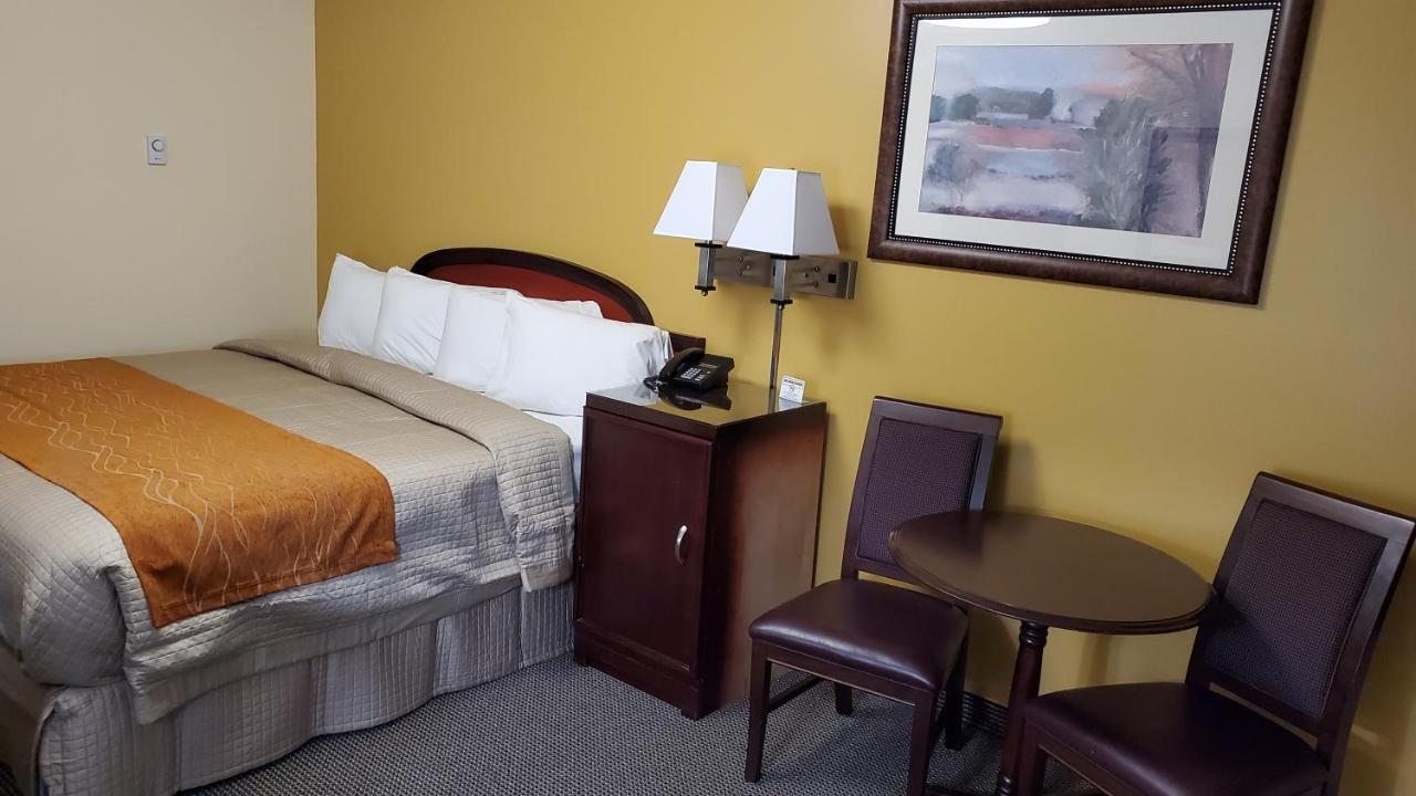 Imperial Fireside Inn Съдбъри Екстериор снимка