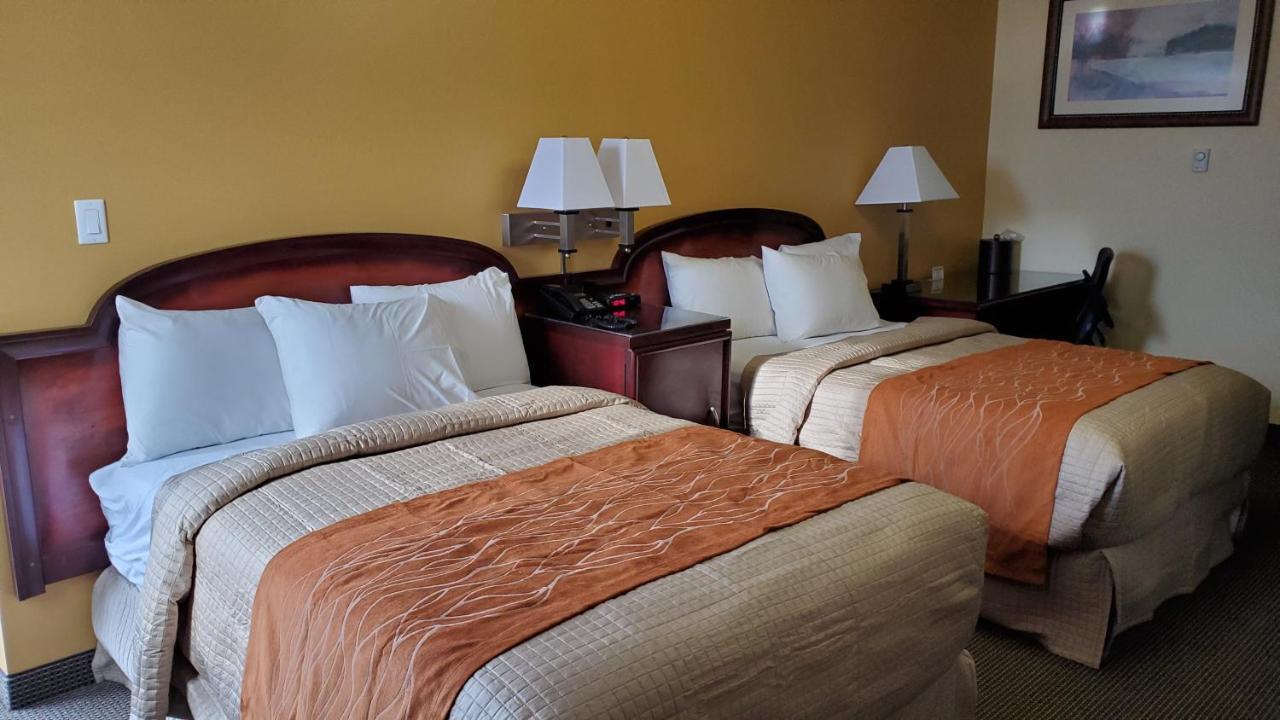 Imperial Fireside Inn Съдбъри Екстериор снимка