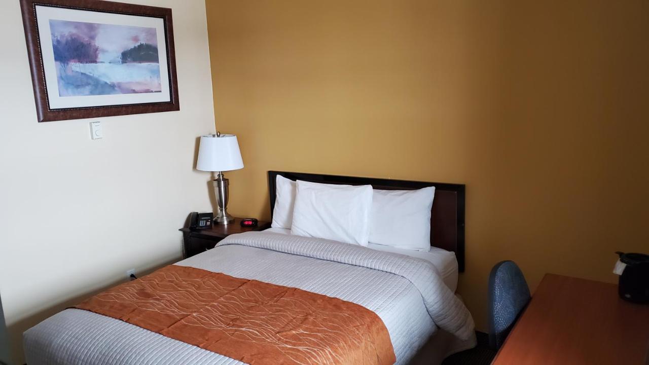Imperial Fireside Inn Съдбъри Екстериор снимка
