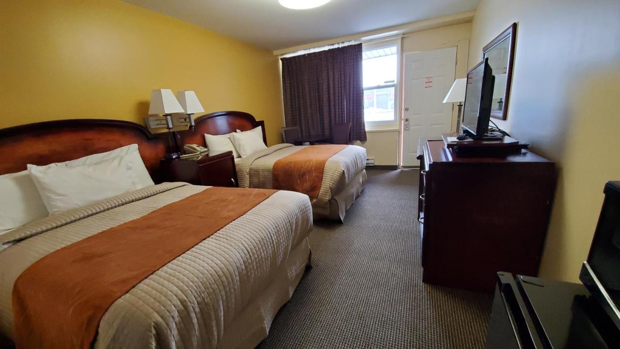 Imperial Fireside Inn Съдбъри Екстериор снимка
