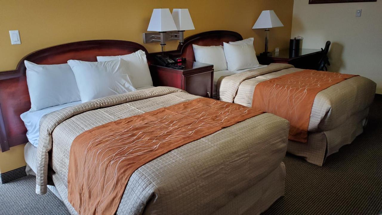 Imperial Fireside Inn Съдбъри Екстериор снимка